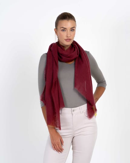 Cashmere Gauze Stole