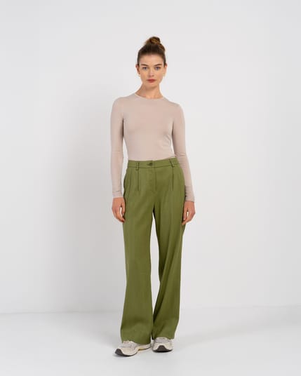 Iona Linen Trousers