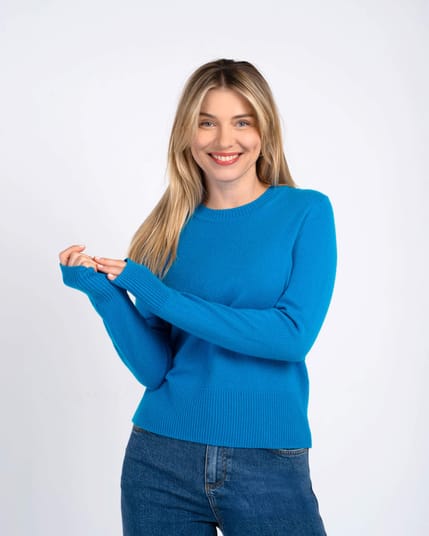 Cashmerino Sweater