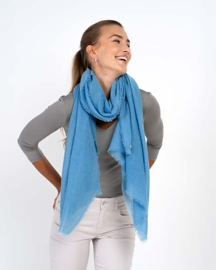 Cashmere Gauze Stole
