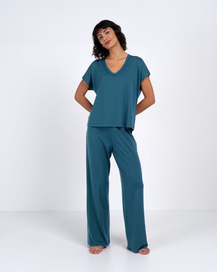 Luna Luxe Pyjama Trousers