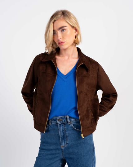 Rhiannon Bomber Jacket