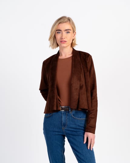 Karis Waterfall Wrap