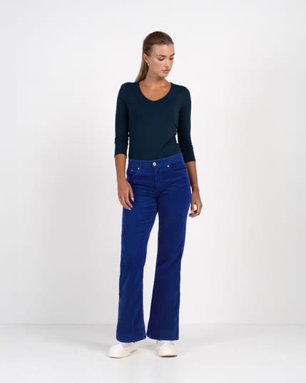 Jamie Cord Bootcut Jeans