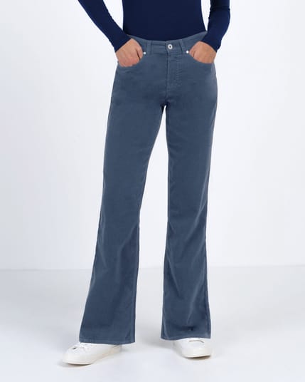 Jamie Cord Bootcut Jeans