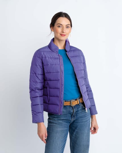 Kaitlyn Quilted Jacket