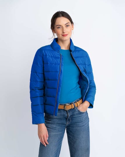 Kaitlyn Quilted Jacket