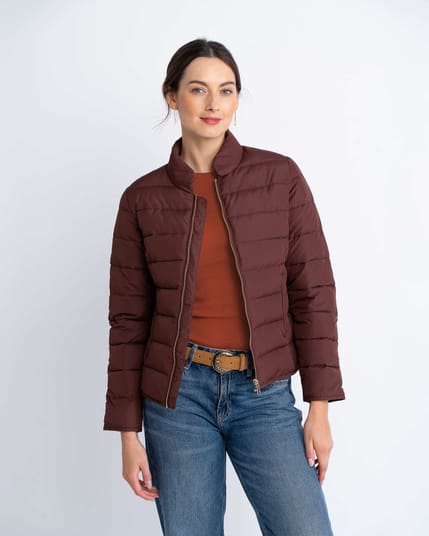 Kaitlyn Quilted Jacket