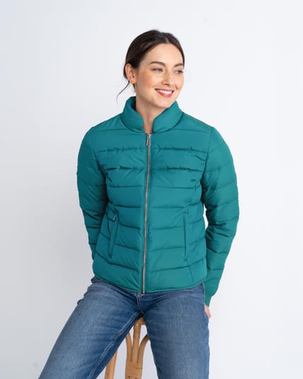 Kaitlyn Quilted Jacket
