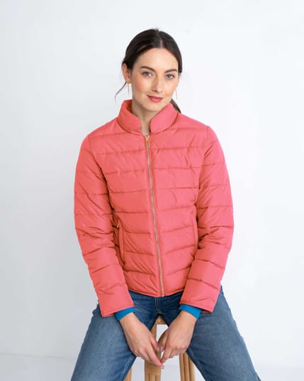 Kaitlyn Quilted Jacket