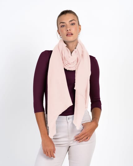 Cashmere Gauze Stole