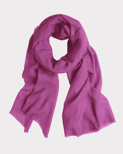Cashmere Gauze Stole