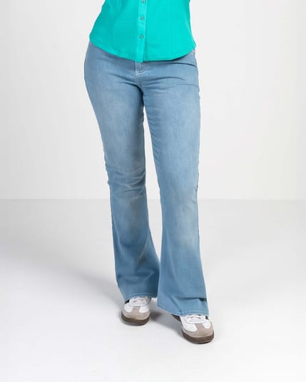 Darla Comfort Stretch Bootcut Jeans