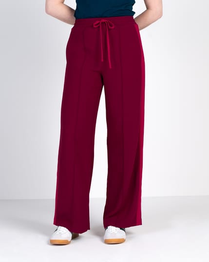 Side Stripe Trousers