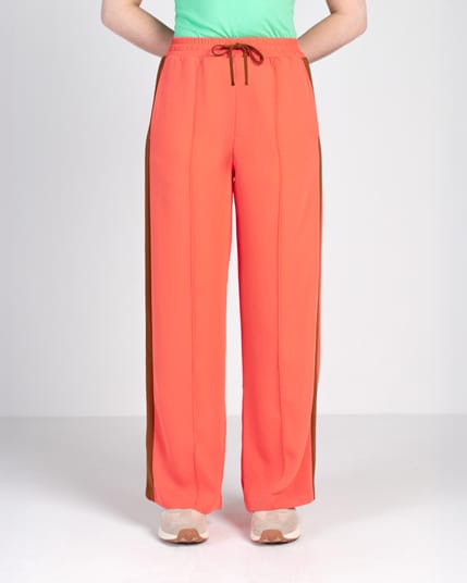 Side Stripe Trousers