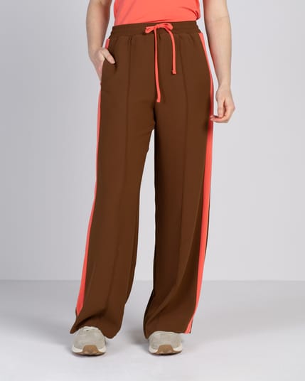 Side Stripe Trousers