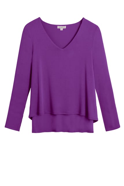 Lulu Layered Top