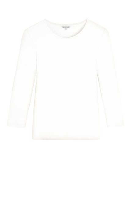 Semi Scoop 3/4 Sleeve