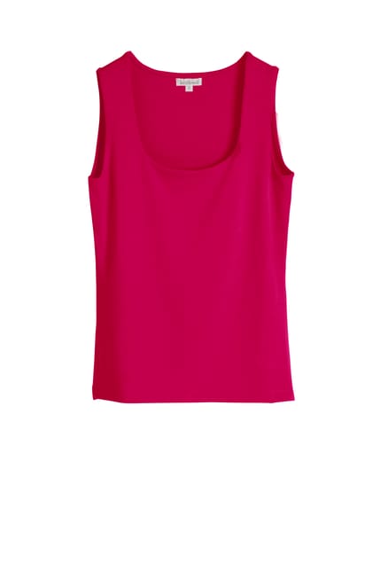 Soft Square Vest