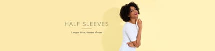 Half Sleeves