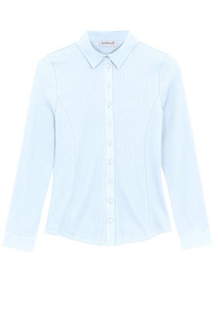 Cotton Rib Shirt