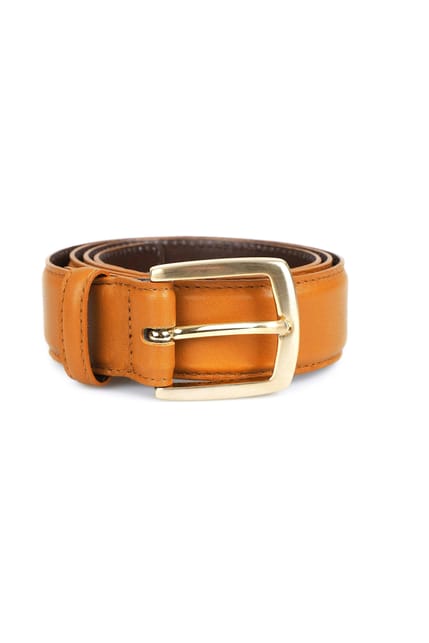 Classic Leather Belt