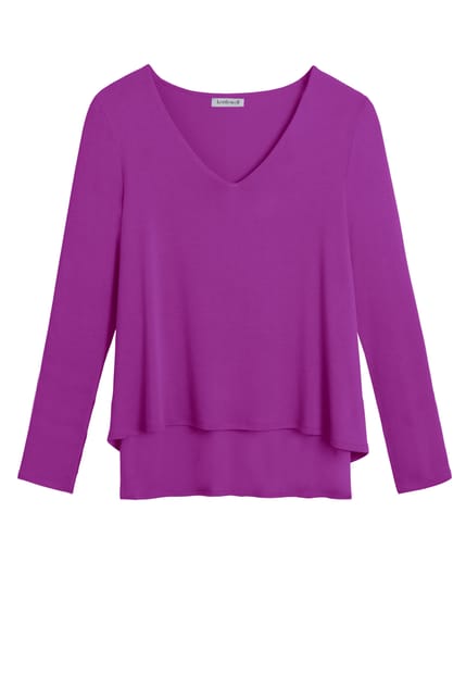 Lulu Layered Top