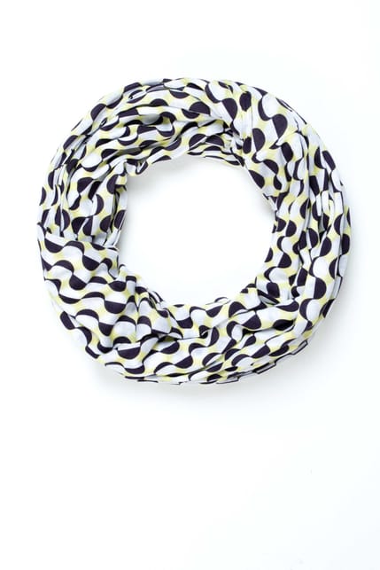 Print Infinity Scarf