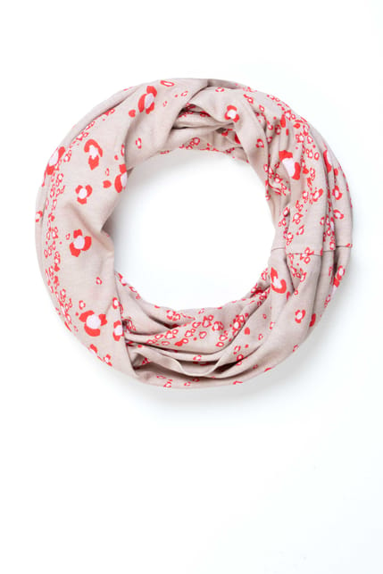 Print Infinity Scarf