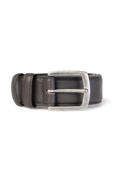 Classic Leather Belt