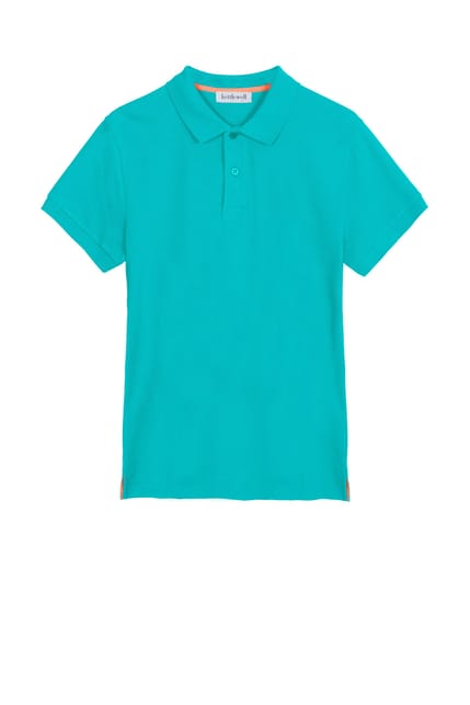 No Logo Polo