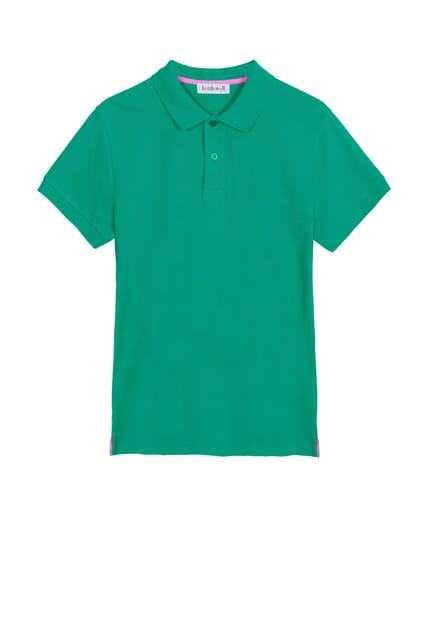 No Logo Polo