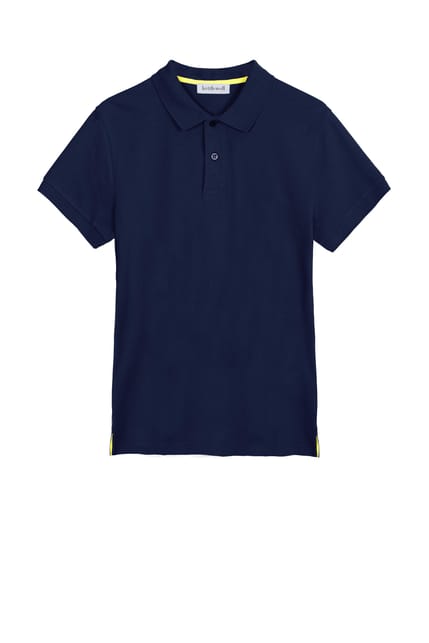 No Logo Polo