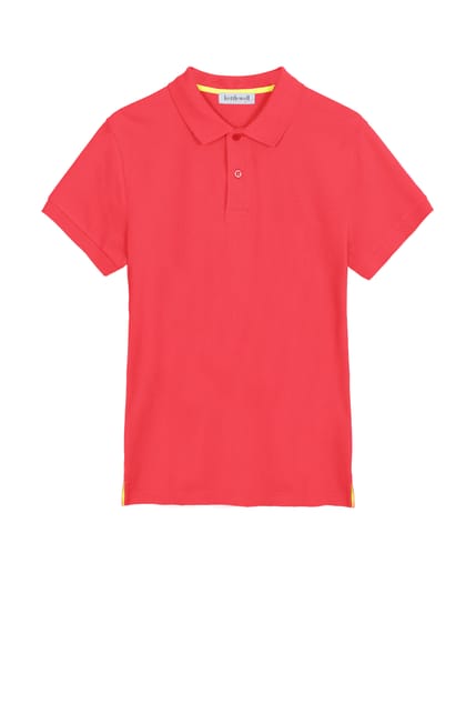 No Logo Polo