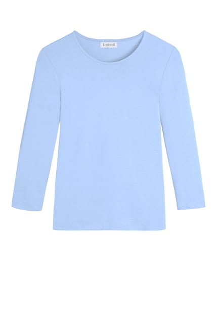 Semi Scoop 3/4 Sleeve