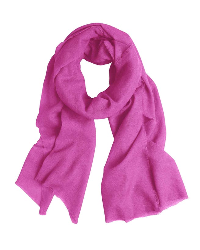 新品未使用　argue wool Gauze stole beige argue SQUARE WOOL GAUZE STOLE/BEIGE