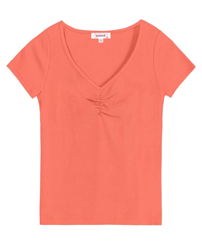 Sweet V Neck Tee