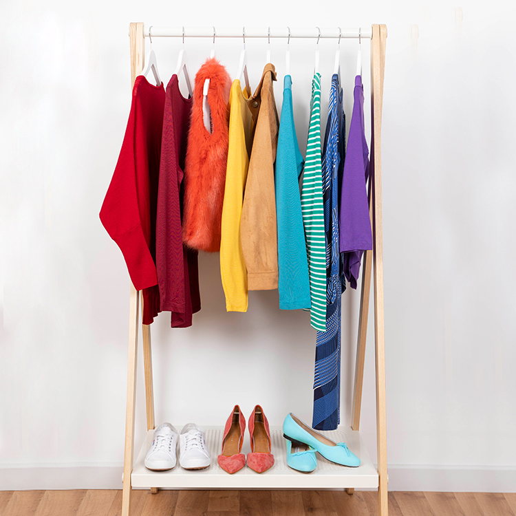 How to care for your colourful clothes